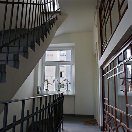 Ferienwohnung Warsaw Concierge Tamka Chopin Exterior foto