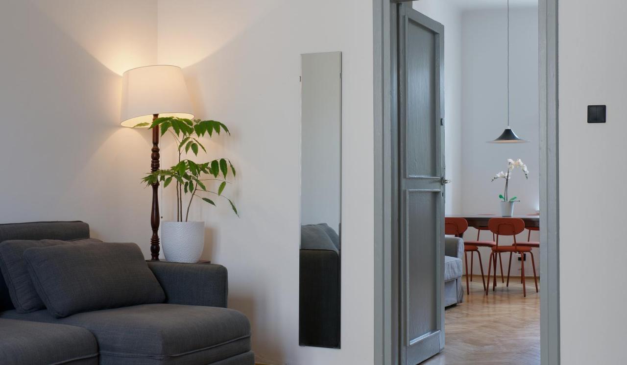 Ferienwohnung Warsaw Concierge Tamka Chopin Exterior foto
